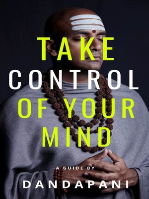 cover image of Take Control of Your Mind